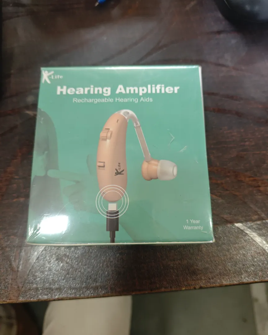 Hearing Amplifier Available in v Karan Pharma kalwa West Thane