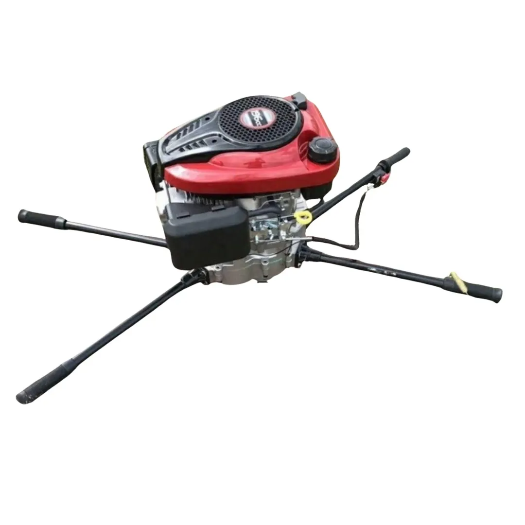 196CC 4-Stroke Earth Auger Engine Manufacturer