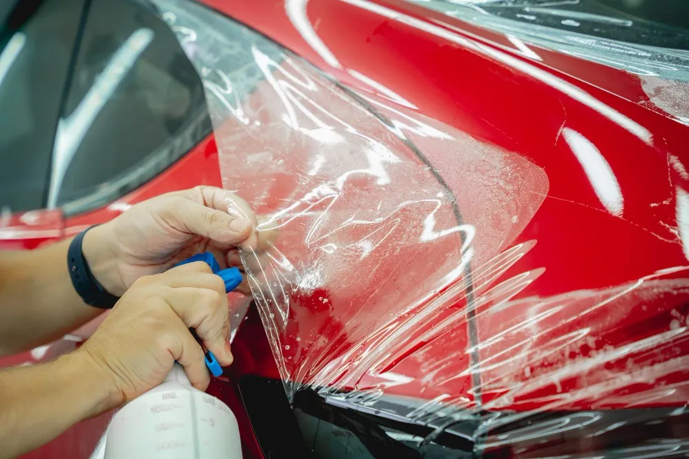 Paint Protection Film Supplies in Pune – Advanced Surface Shielding Solutions