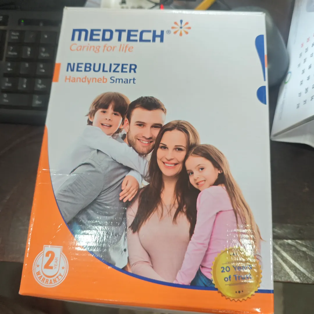Handyneb Nebulizer Available in V KARAN PHARMA KALWA West Thane