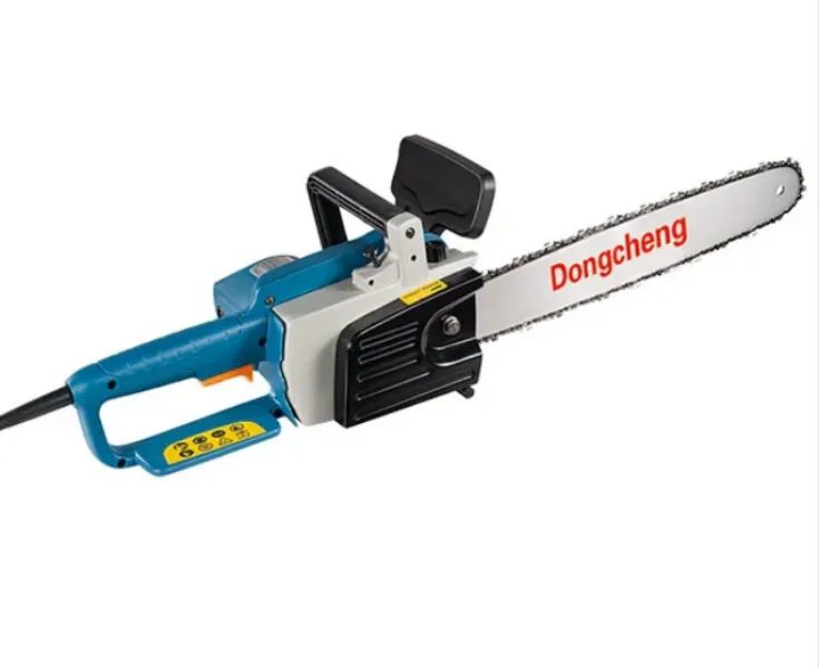 Dongcheng 1300W Electric Chainsaw Dealer In Delhi DML405