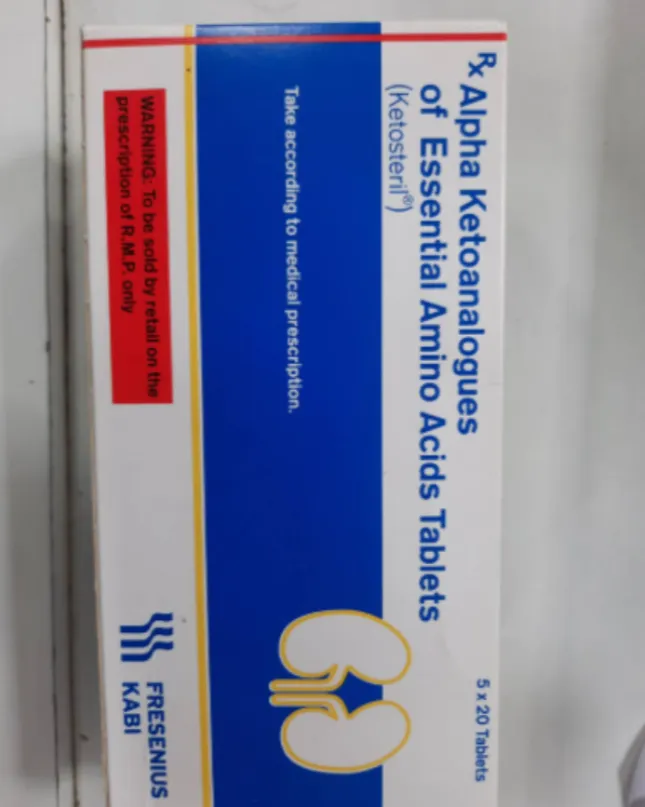 Ketosteril Tablet in Pune