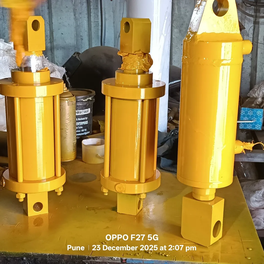 Tie rod hydraulic cylinder manufacturer in pune