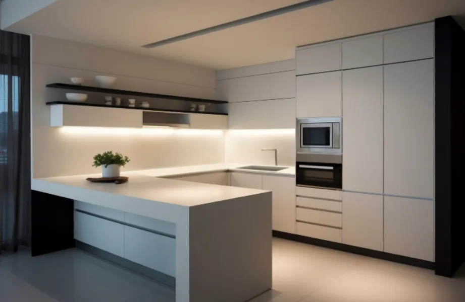 Hafele Modular Kitchen Accessories in Thane – Enhancing Storage and Convenience