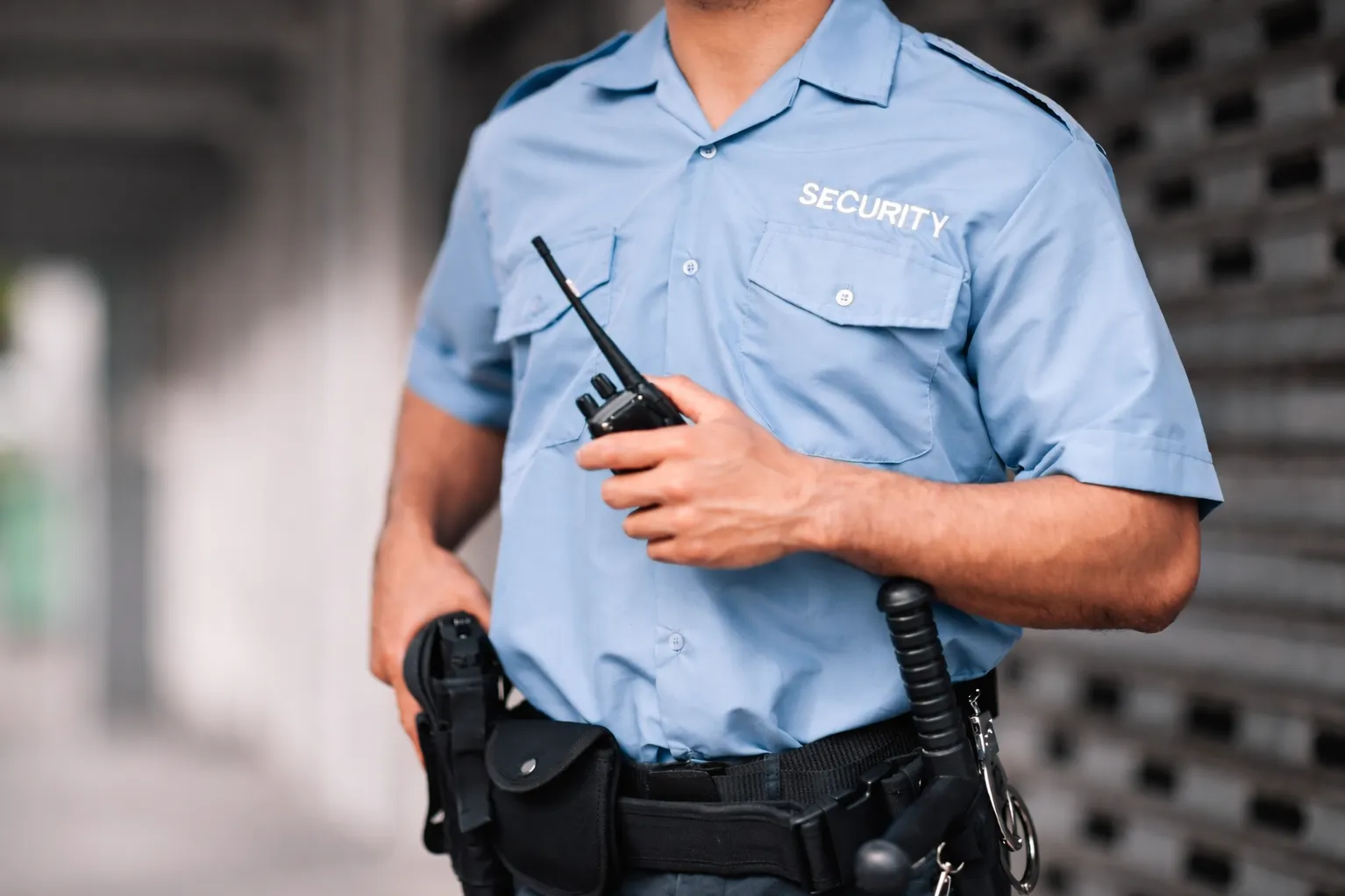 Security Guard Agency Near Me in Mumbai – Why Trained Guards Make a Difference