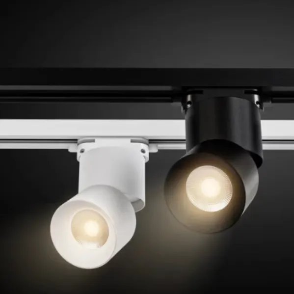 LED Track Light Manufacturer in Delhi NCR – Precision Lighting for Modern Commercial Interiors