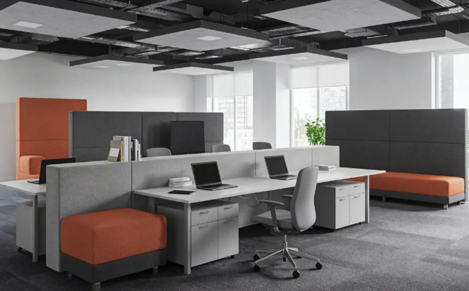 Office Workstation Furniture in Coimbatore – Creating Productive and Organized Workspaces