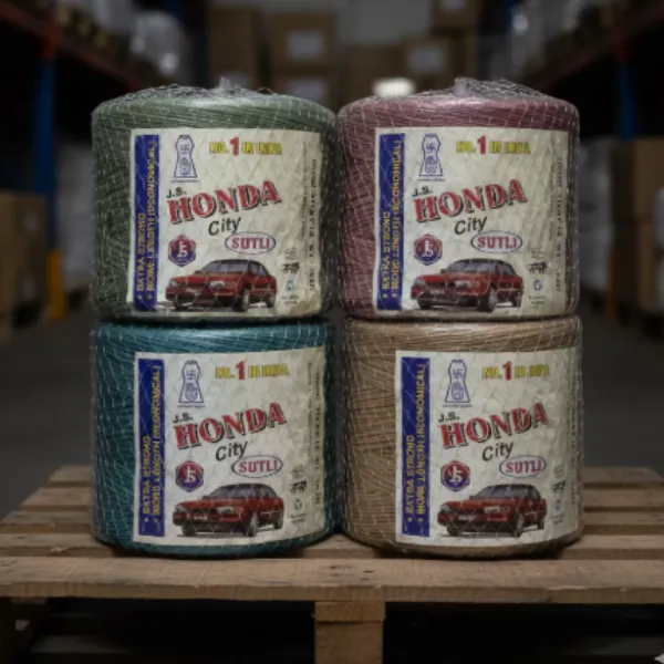 Polypropylene Twine Sutli for Packaging in Mumbai – Reliable Bundling Material for Industrial Use