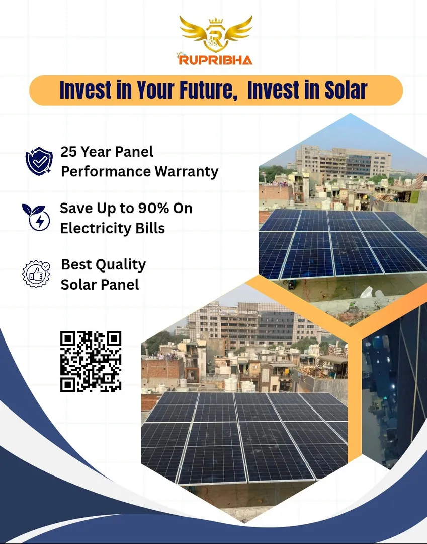Solar Solutions Company In Delhi – Reliable Planning, Measurable Output