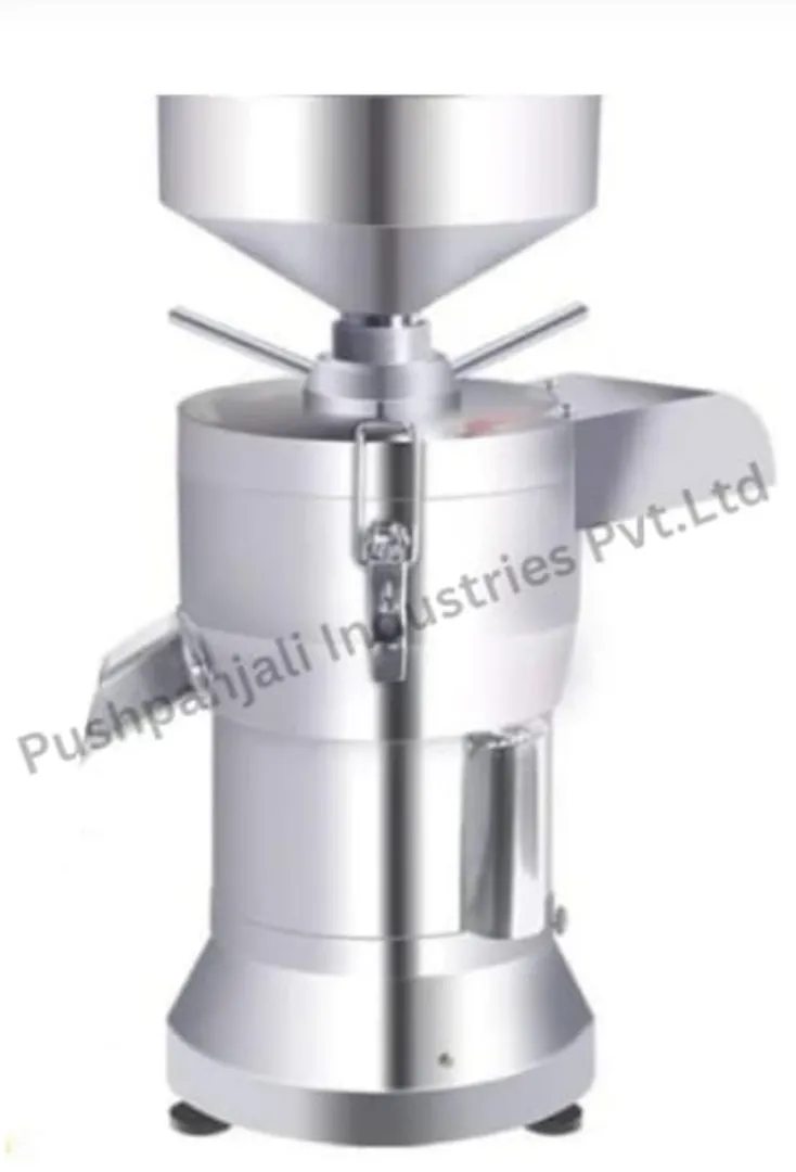 SS Soya Milk Grinder in Ambala – Efficient Grinding for soya Processing Businesses