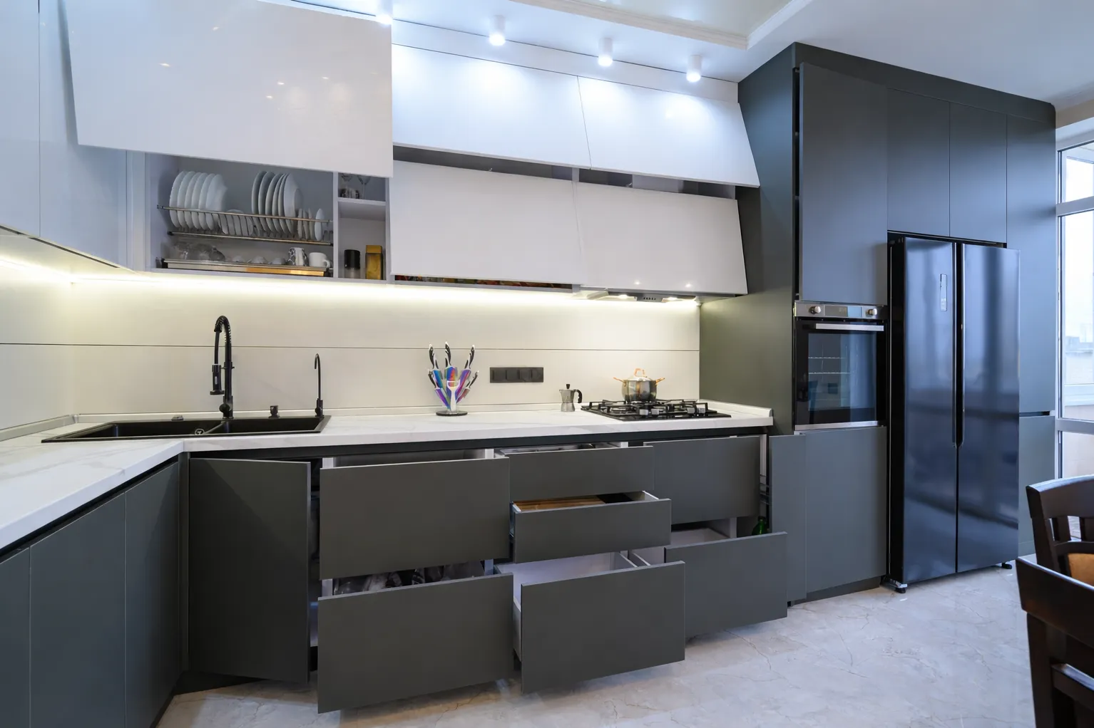 Modular Kitchen in Pune – Where Function Meets Everyday Living