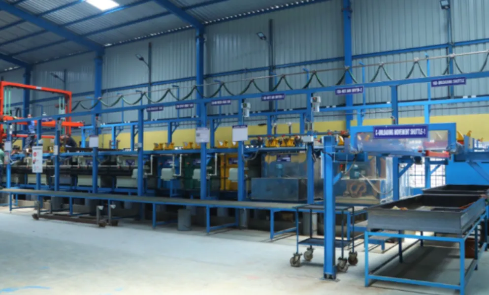 Plating Machine Manufacturer in Bangalore Built for Consistent Industrial Output