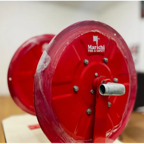 Fire Hose Reel Supplier in Gujarat – Quick Response Systems That Make a Difference