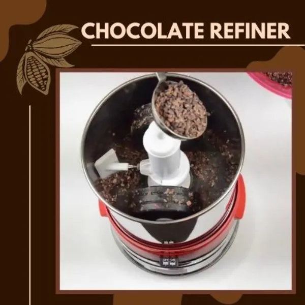 Best Chocolate Refiner Machine Manufacturers in Coimbatore