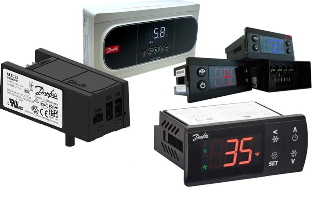 Temperature Controllers in Chandigarh Tricity – Precision That Keeps Systems Stable