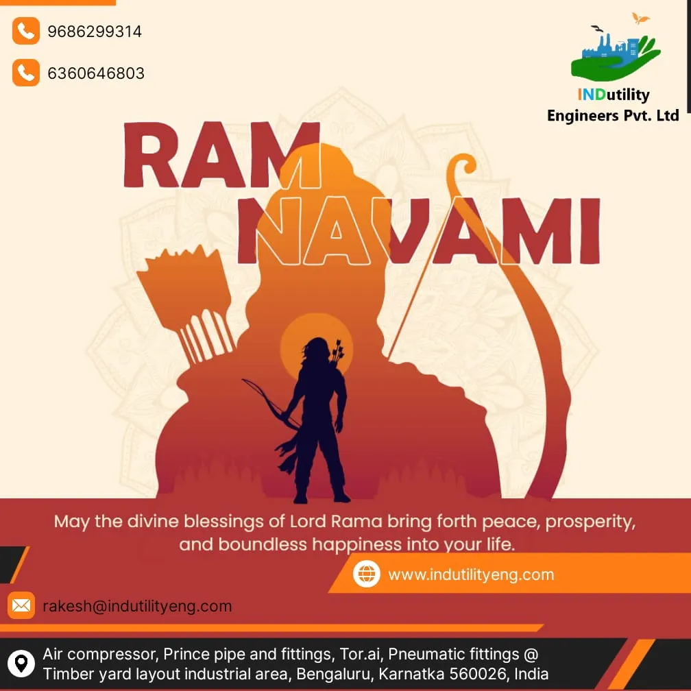 Happy Sri Rama Navami