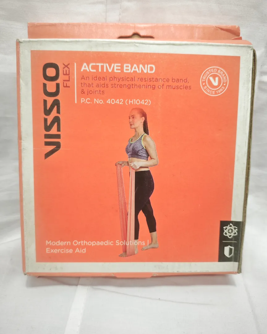 vissco Orthopedic Heat Belt For Back Pain Available in kalwa West