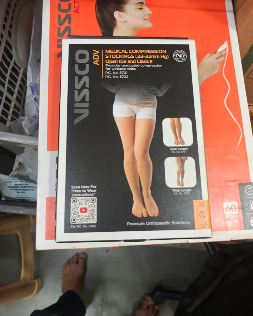 Class 2 Medical Comprehension Stocking Below Knee