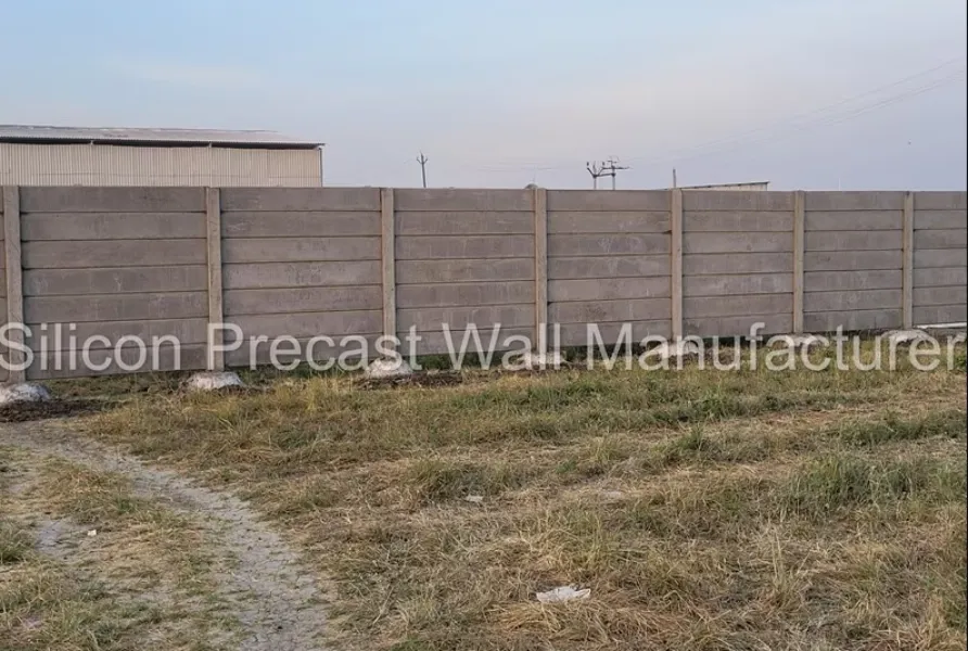 Boundary Wall in Nashik – Securing Property with Reliable Construction Solutions