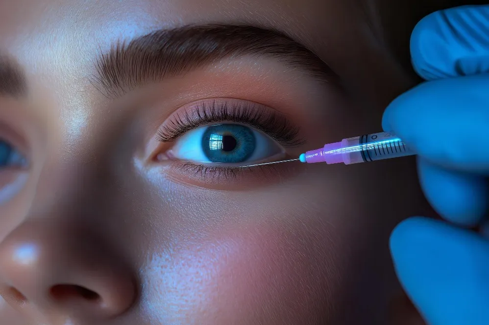 Injections for Retina Treatment in Zirakpur for Macular Edema and Vascular Retinal Disease