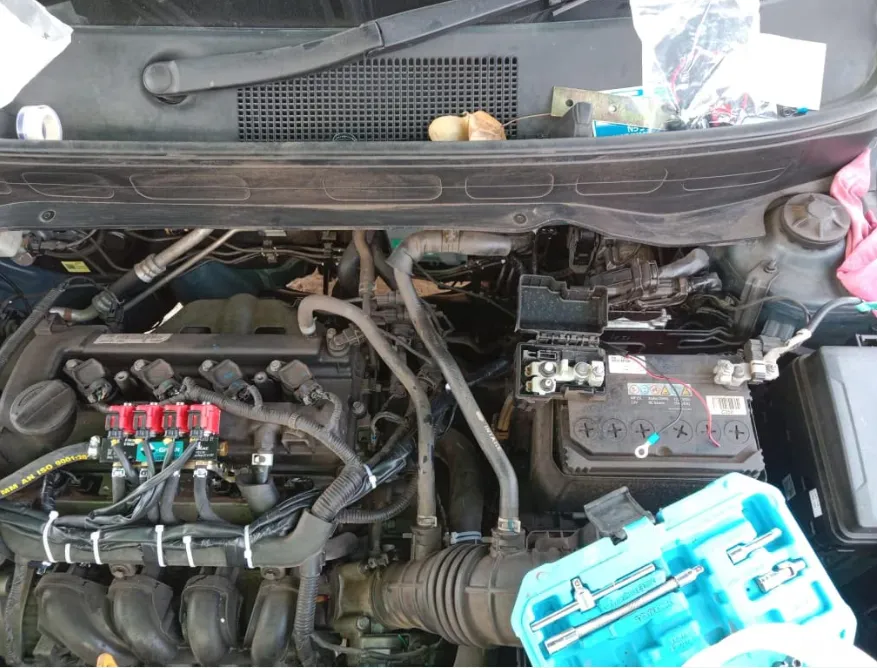 CNG Hydrotesting Near Me in Pimpri Chinchwad – Understanding the Process Before You Book