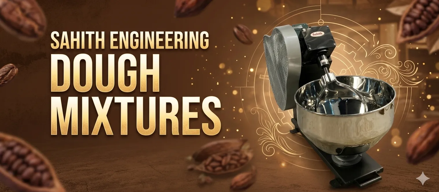 Dough Mixer Machine β Commercial Dough Mixing Machine In Coimbatore