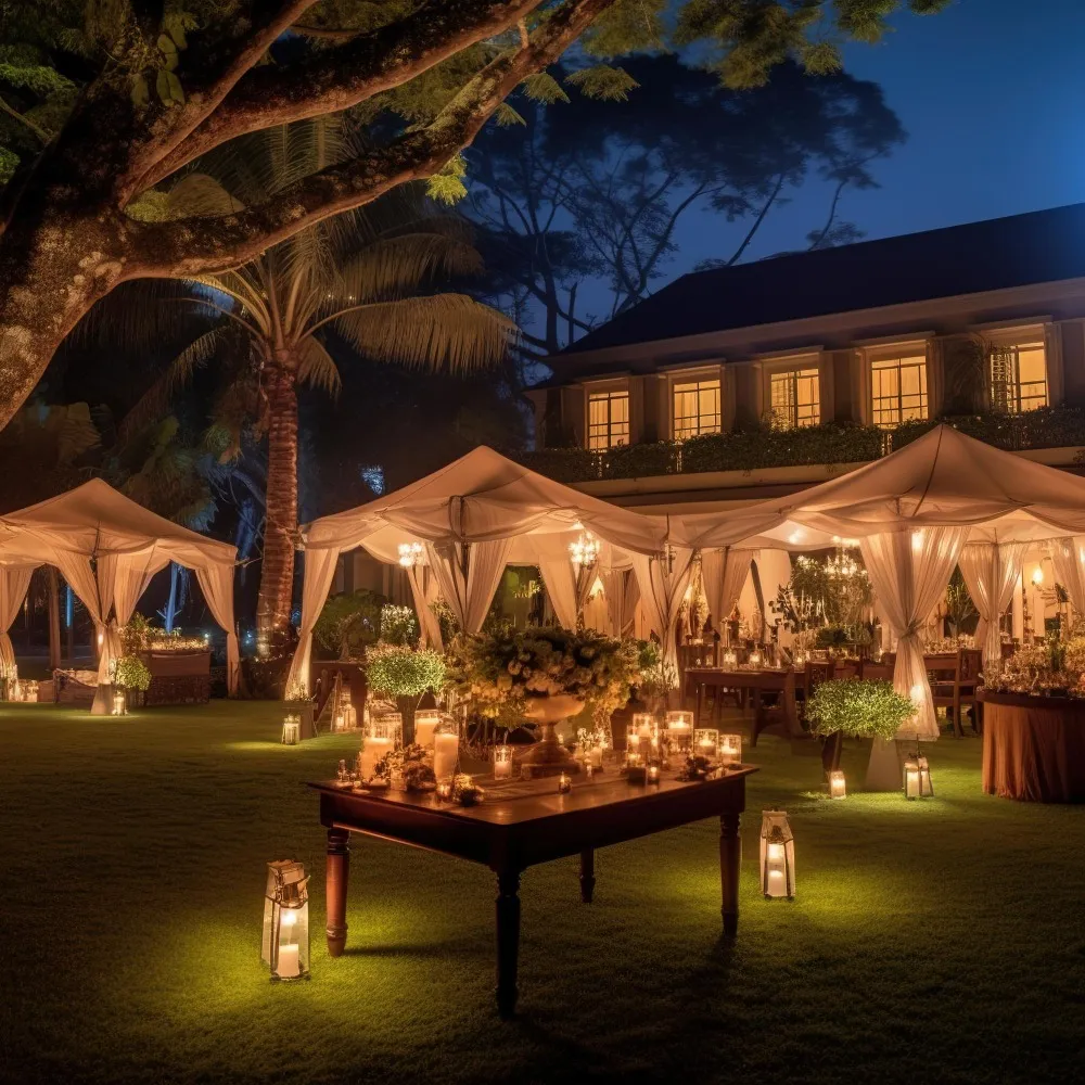 Outdoor Party Venue in Owala for Spacious and Memorable Celebrations