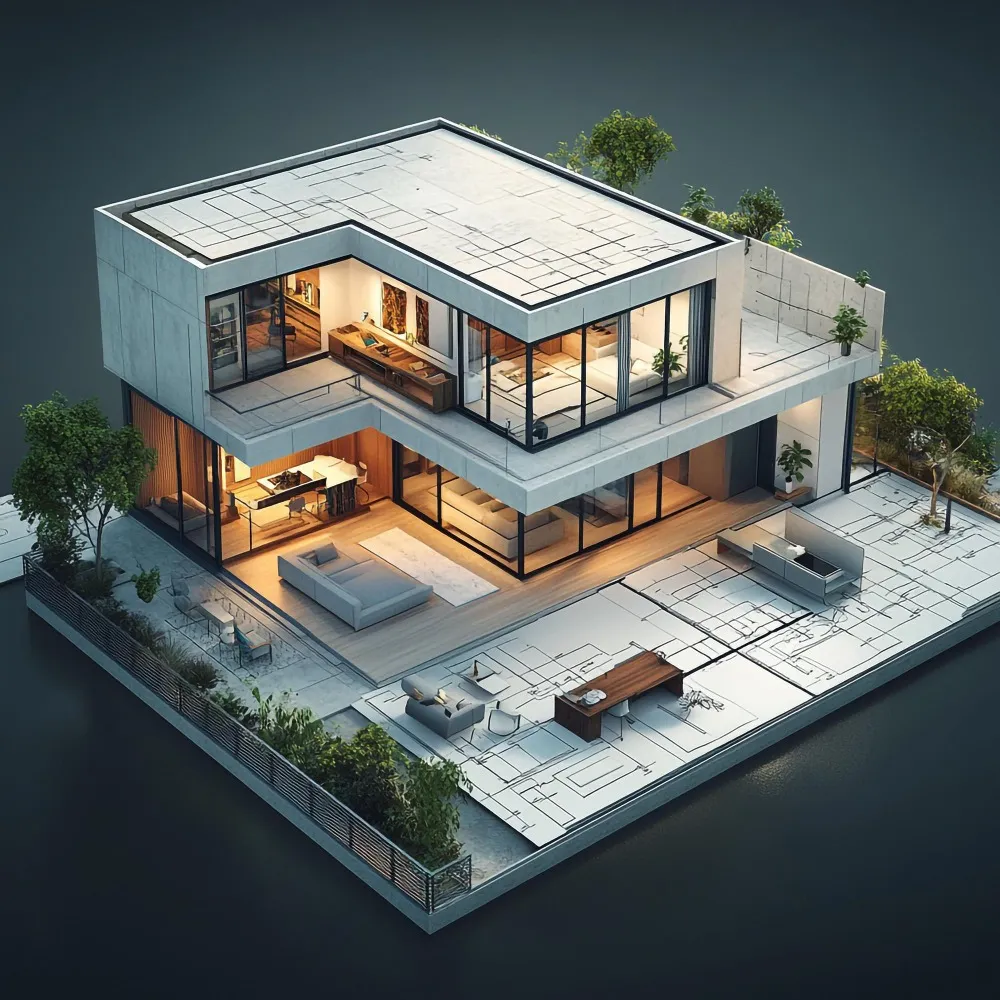 3D Elevation Design in Nagpur for Clear Project Visualisation