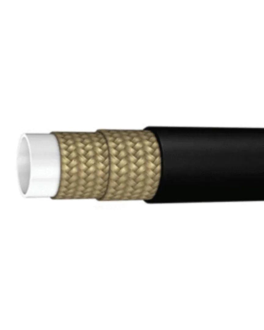 SAE100R2 Gujarat High Strength Hydraulic Hose for Heavy Applications