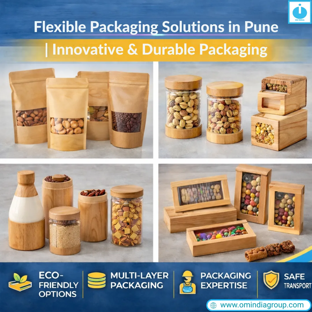 Flexible Packaging Solutions in Pune | Innovative & Durable Packaging