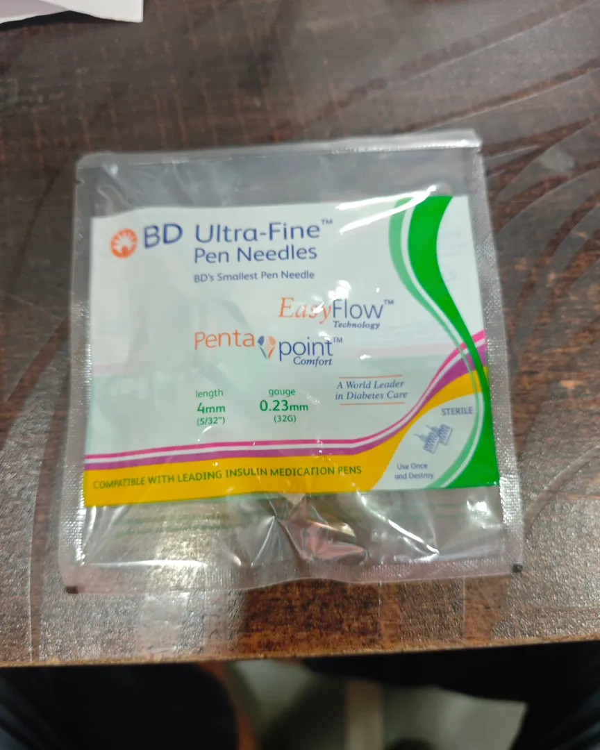 pen Niddle available in kalwa West Thane