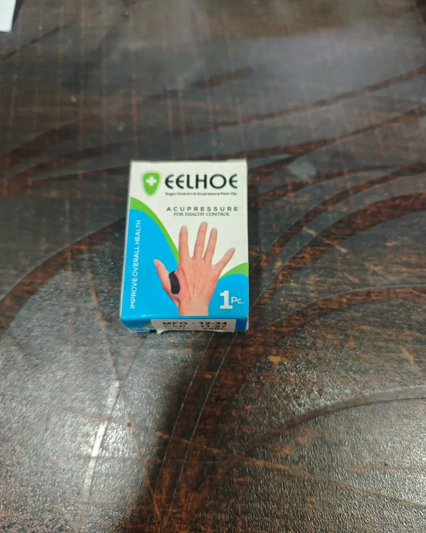 EELHOE Accupressure For Health Control Available in Kalwa Thane