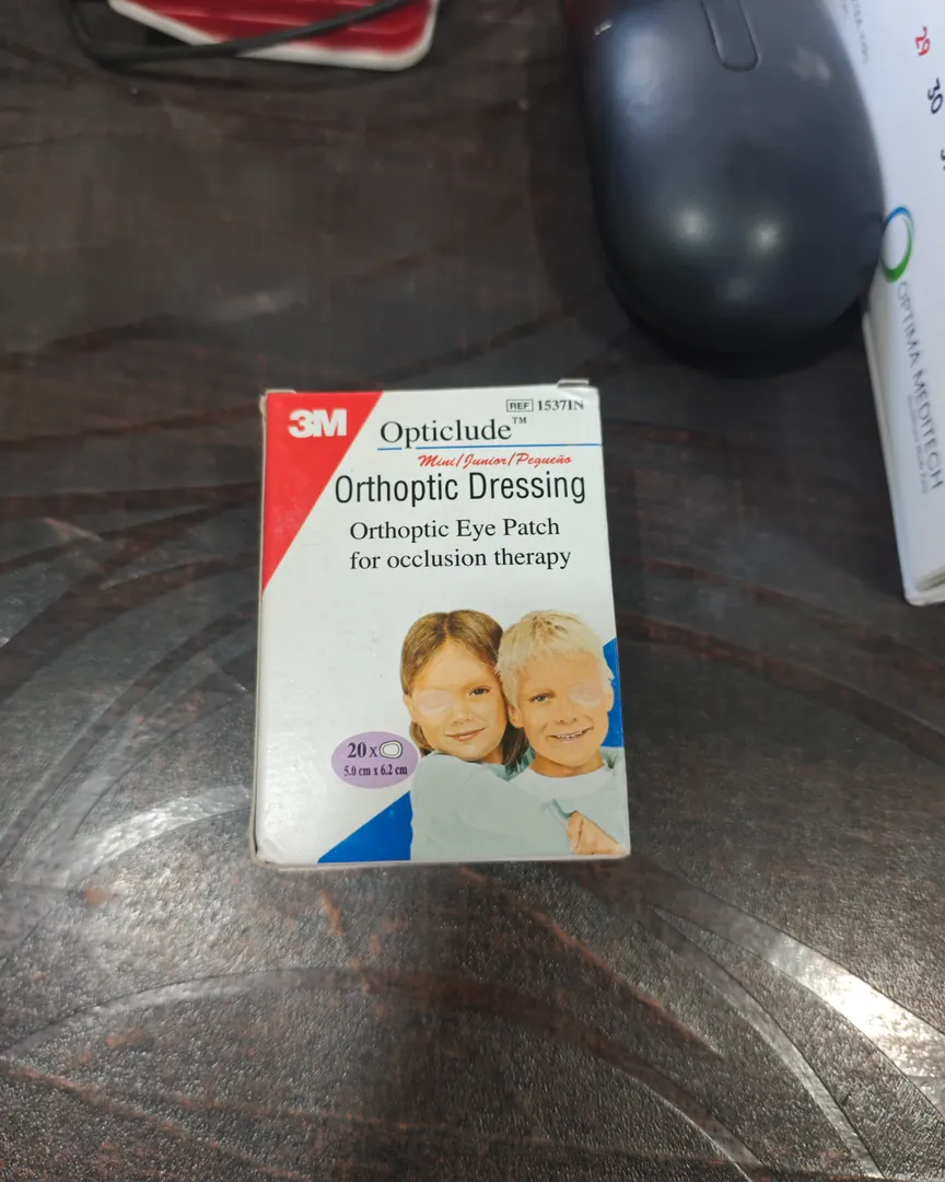 3M Opticlude Orthopedic Dressing Available in Kalwa West Thane