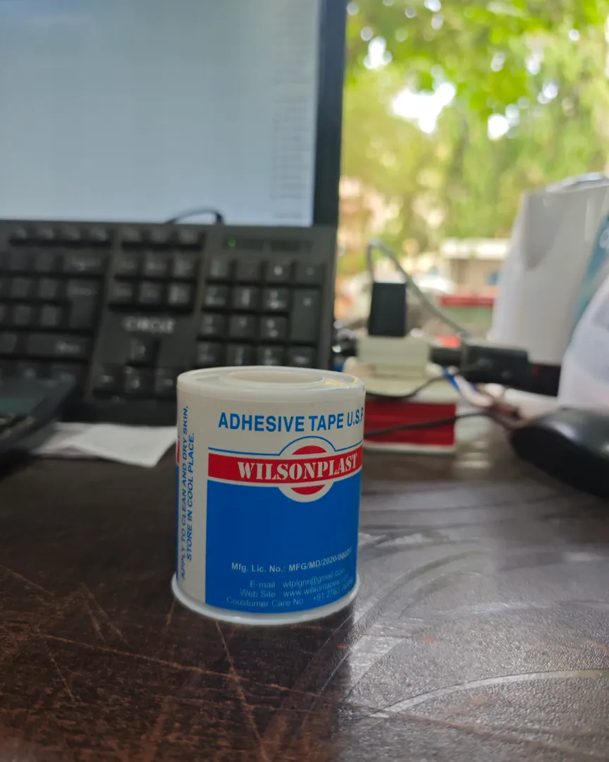 Adhesive Tape USP all size available in Kalwa West Thane