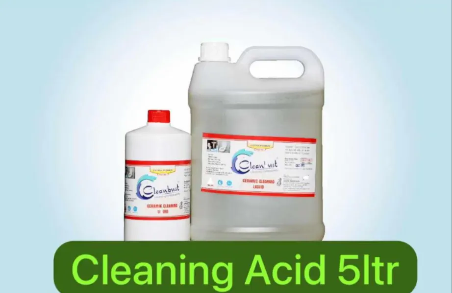 Cleanbust Cleaning Chemicals Manufacturing in Bangalore – Supporting Modern Hygiene Standards