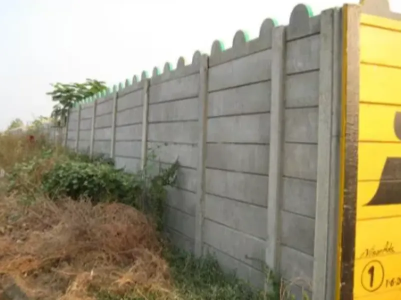 Precast Concrete Wall Manufacturer in Chandrapur – Efficient Concrete Boundary Systems