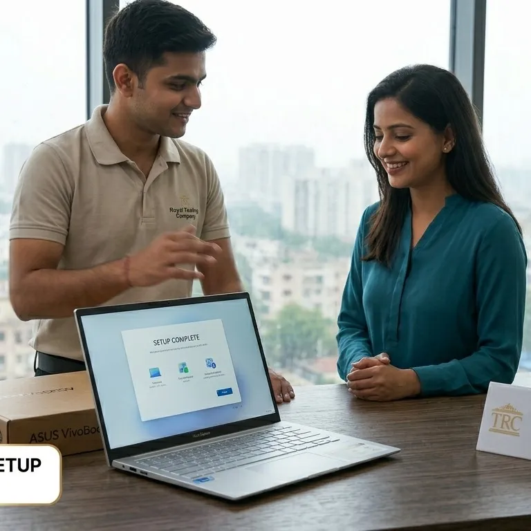 Best ASUS Laptop Store in Ghaziabad