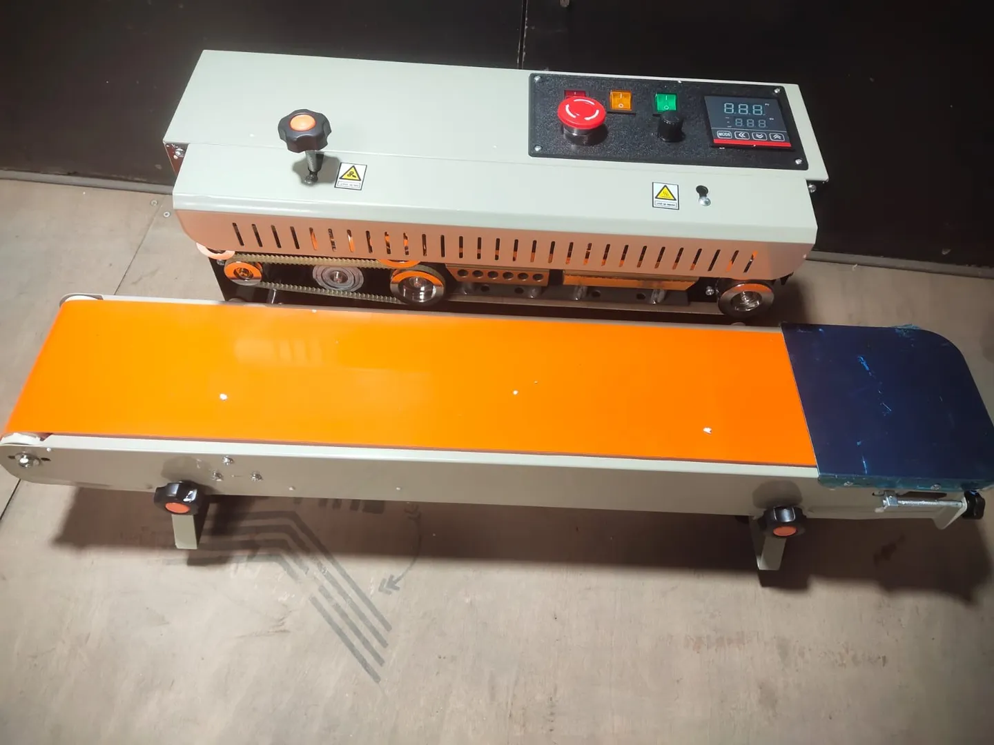 Band Sealer Machine Manufacturer in Pune