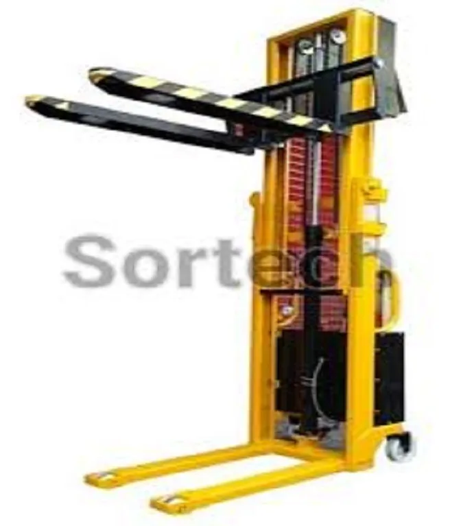 Hydraulic Stacker Manufacturer in Mumbai