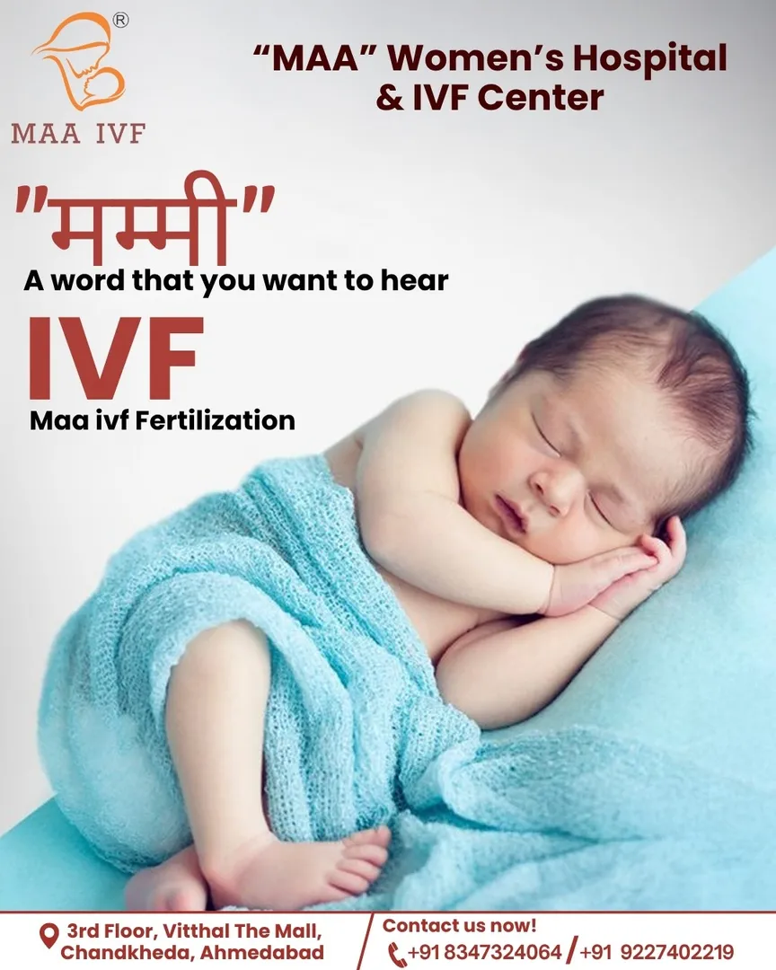 Best IVF Center in Ahmedabad