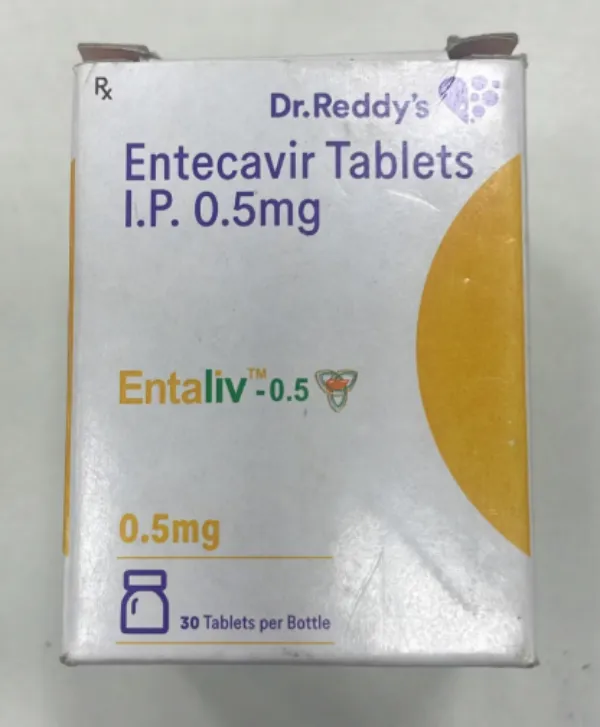 Entaliv 0.5mg Tablet in Pune