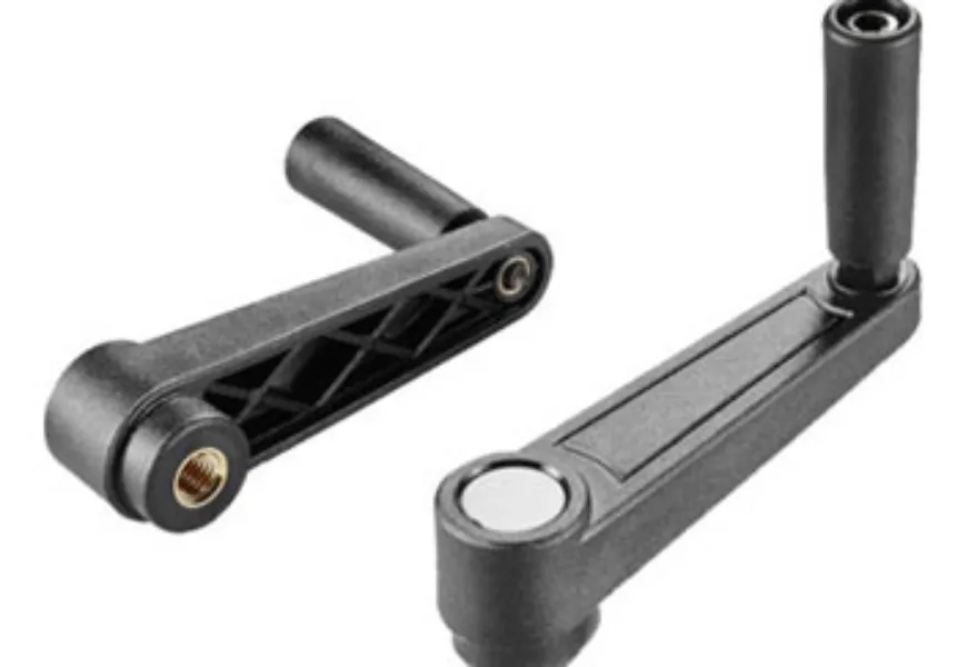 Crank Handles in Pune for Reliable Manual Machine Control