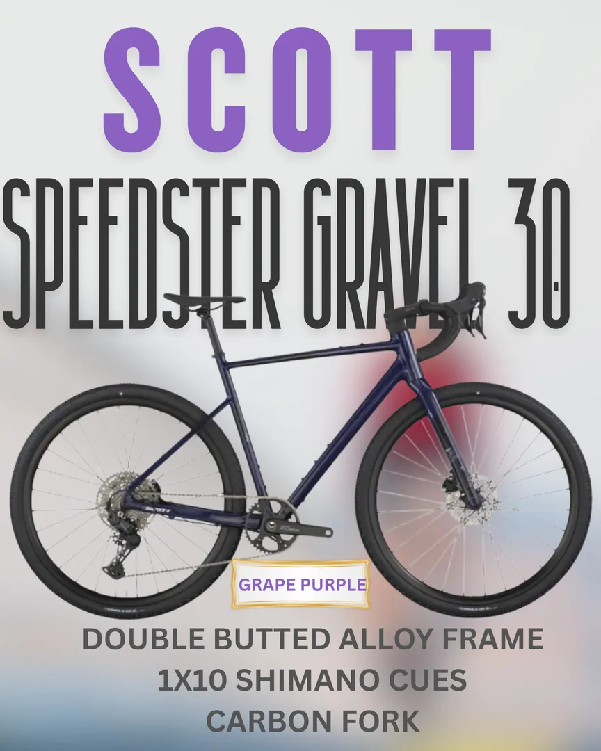 SCOTT SPEEDSTER GRAVEL 30 / SCOTT BIKES DEALER IN JAIPUR