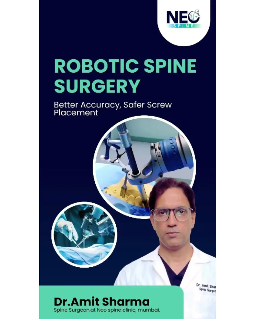 In the current era, many surgeries are performed with the help of robot technology, but what is its ...