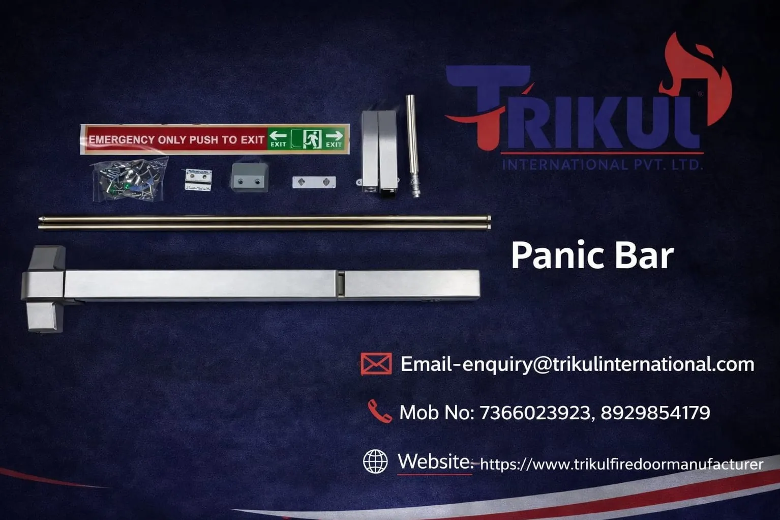 Panic Bar