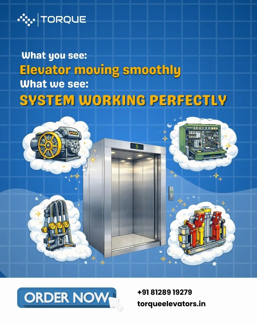 Smooth performance comes from powerful systems working together. ⚡
Torque Elevators ensures safety, ...