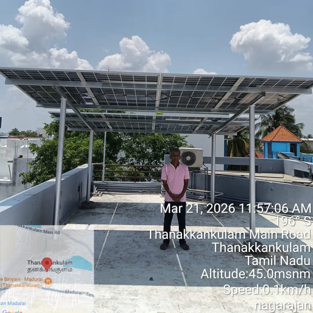 kumari solar solutions
