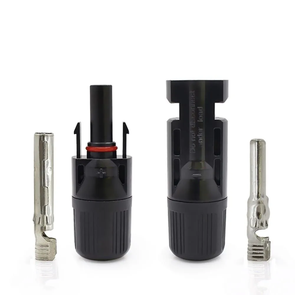 MC4 Connectors in Wenzhou – Ensuring Safe Solar Connections