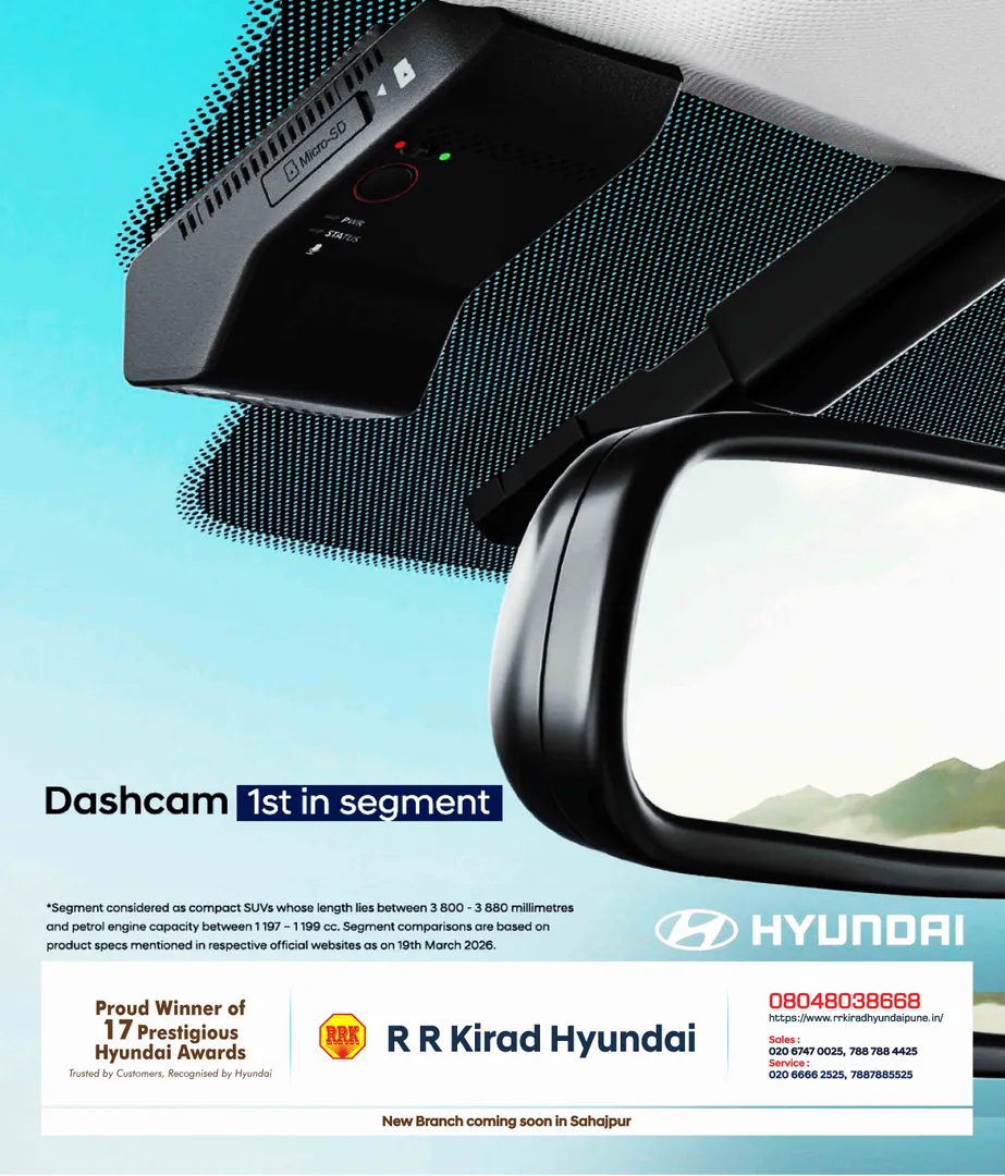 Hyundai New Car at R R Kirad Hyundai Hasapsar Pune near B T Kawade Road, Wanoworie, Camp, Manjari