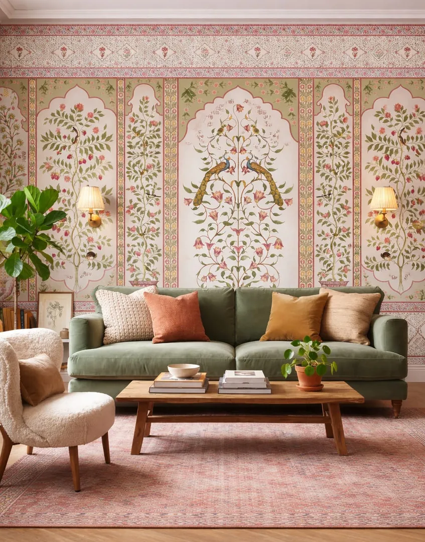 Customise Wallpaper supplier in Manpada thane